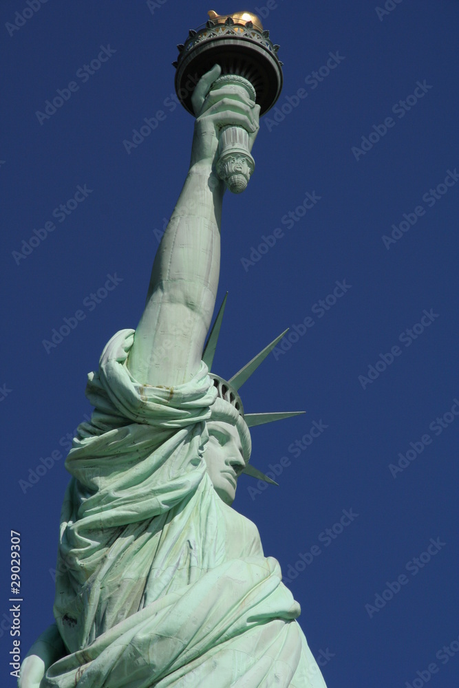Fototapeta premium La liberté 13, New York