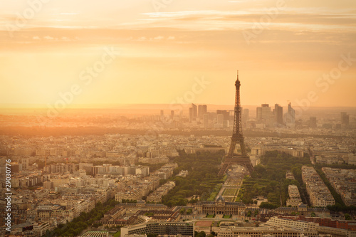 Paris - Eiffel Tower © unknown1861