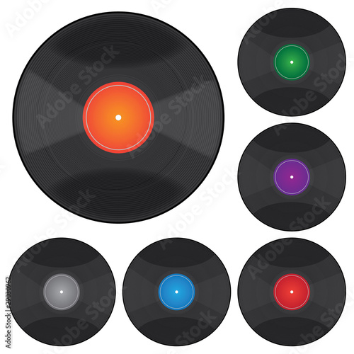 Vinyl Records
