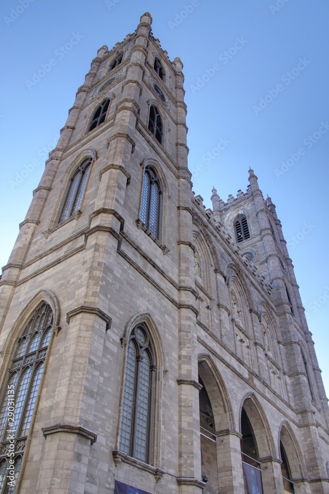 église à montreal