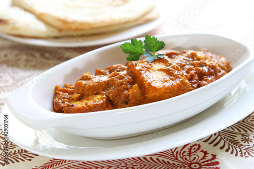 Paneer Tikka Masala