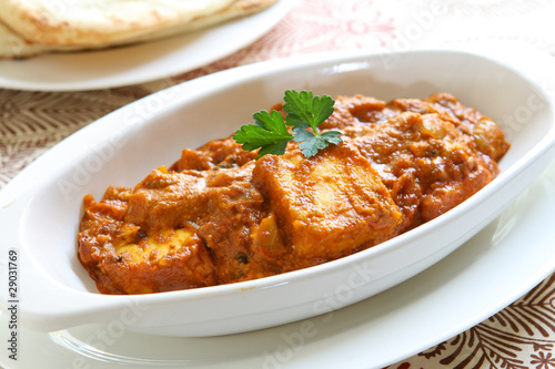 Paneer Tikka Masala