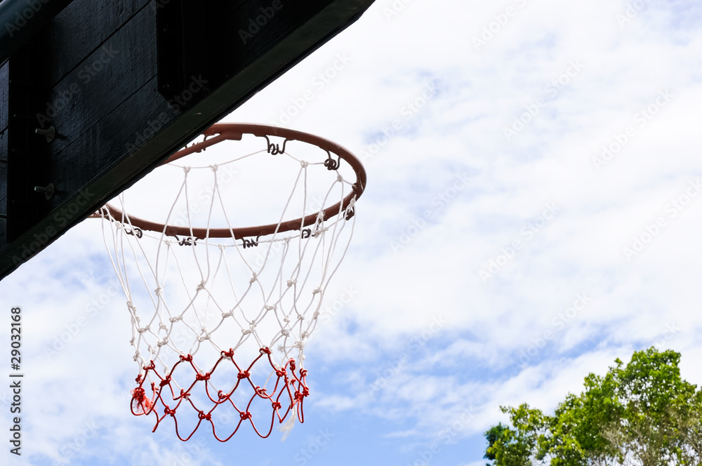 Hoop basketball Hoop basketball