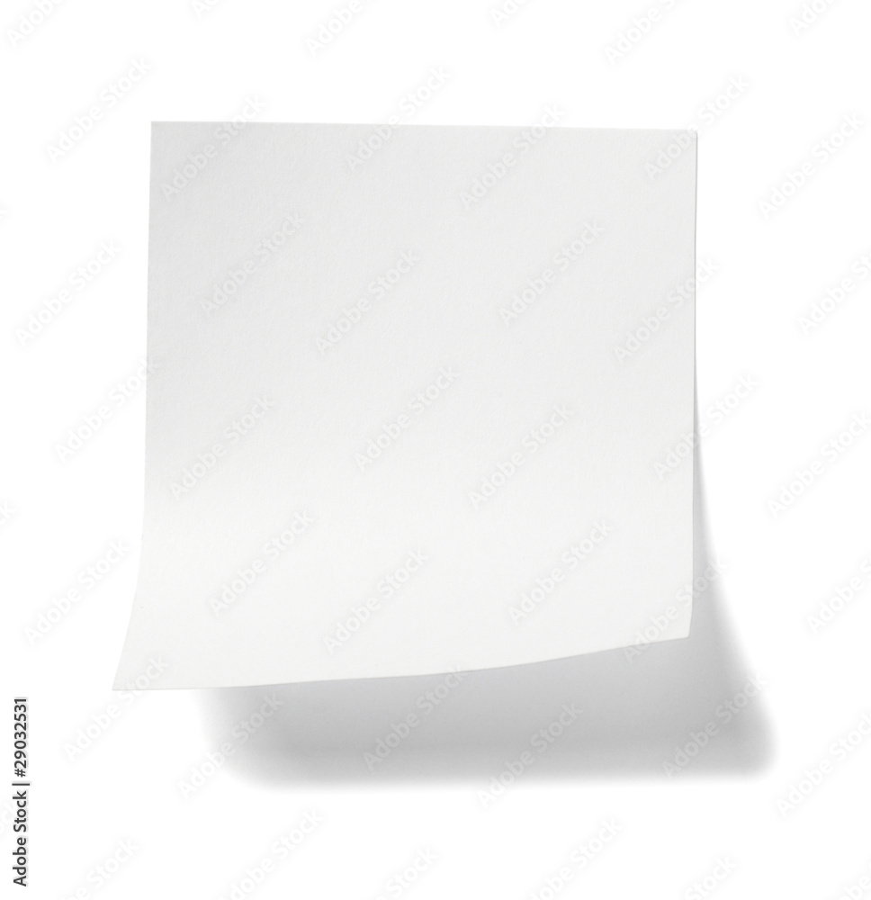 white note paper message label business white note paper message label business