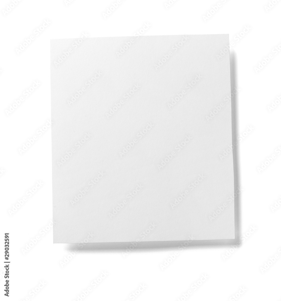 white note paper message label business white note paper message label business