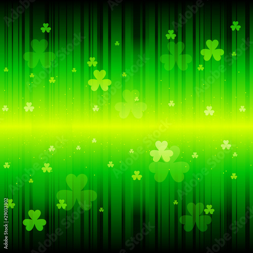 Abstract luck background