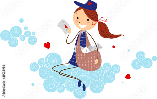 Mailwoman