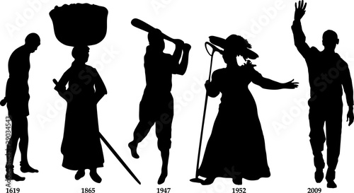 Black History Timeline