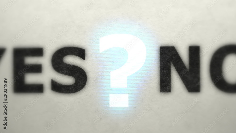 ANSWER NO concept ANSWER NO concept