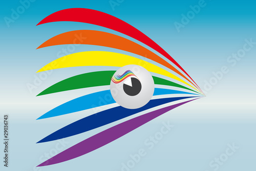 Regenbogenfarben 2