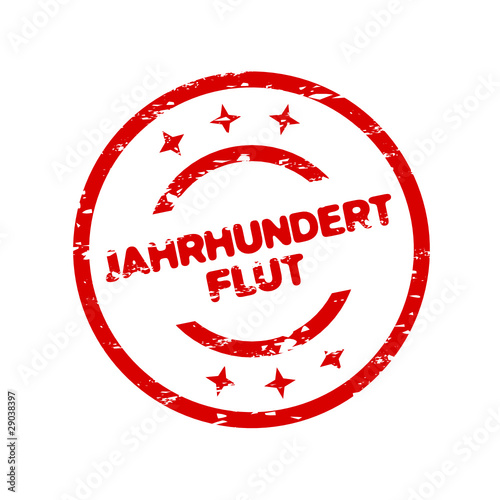 Jahrhundertflut