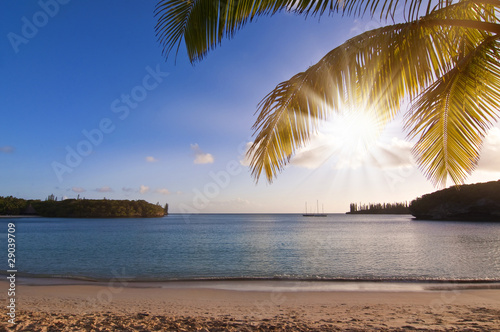 Ile des Pins - Nouvelle Calédonie photo