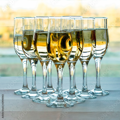 Champagne Grouping