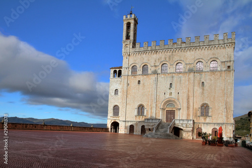 Gubbio Piazza della Signoria © Roberto Berti PH