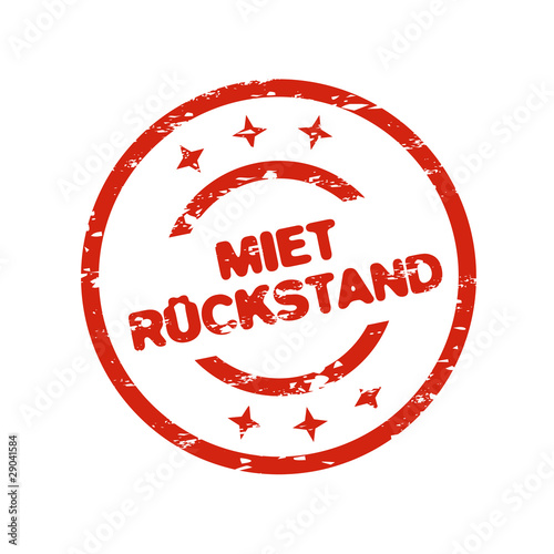 Mietrückstand