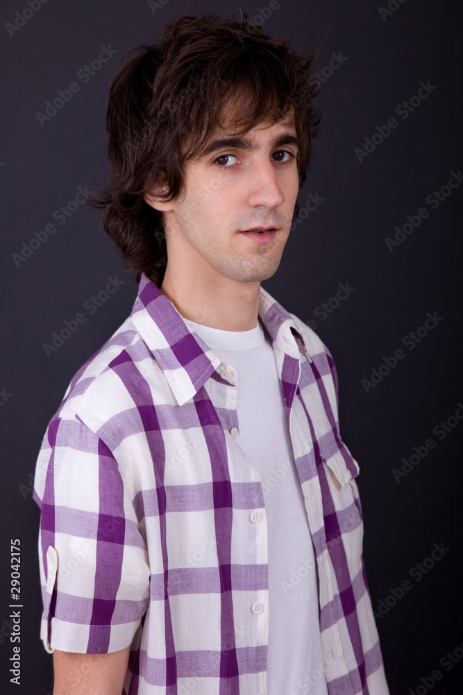 casual man casual man