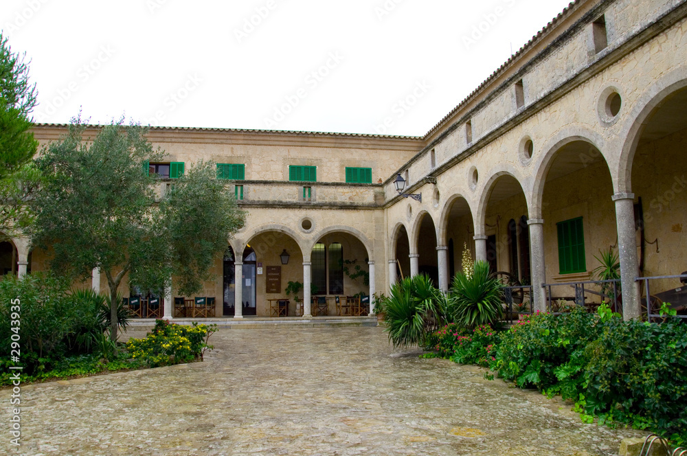 Santuari de Nostra Senyora de Cura - Mallorca