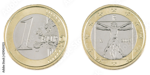 1 euro ita