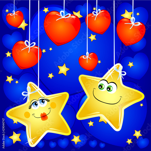 Stelle innamorate