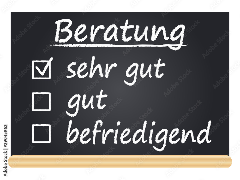 Beratung