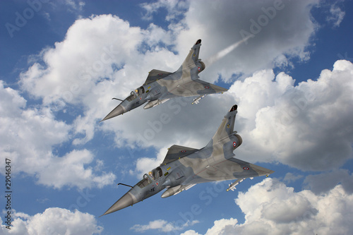 Mirage - Fighter Aircraft