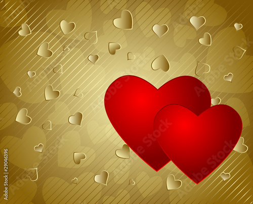 valentine's day background