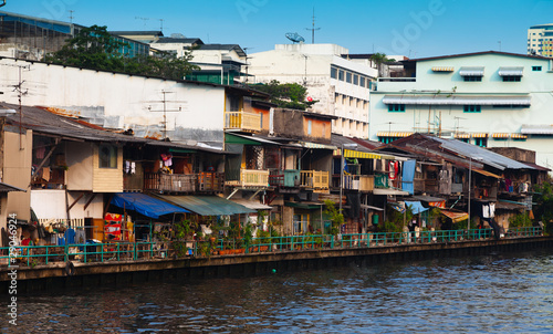 Bangkok homes