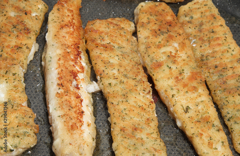 filets de poisson filets de poisson