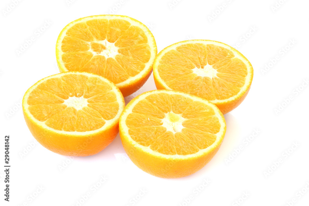 orange