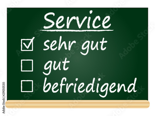 Servicequalität