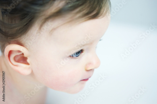 baby kleinkind portrait