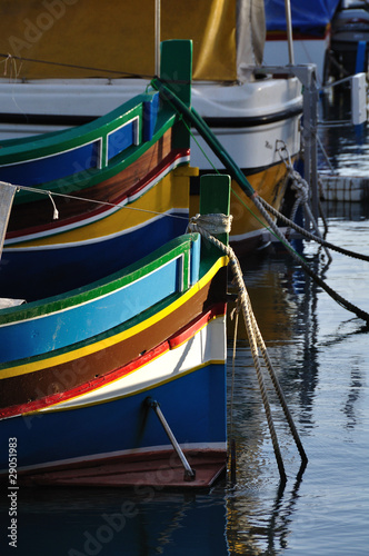 Port de Mgarr - Gozo Malte