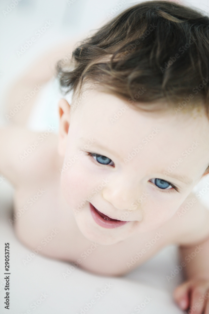 baby,kleinkind,portrait,lachend baby,kleinkind,portrait,lachend
