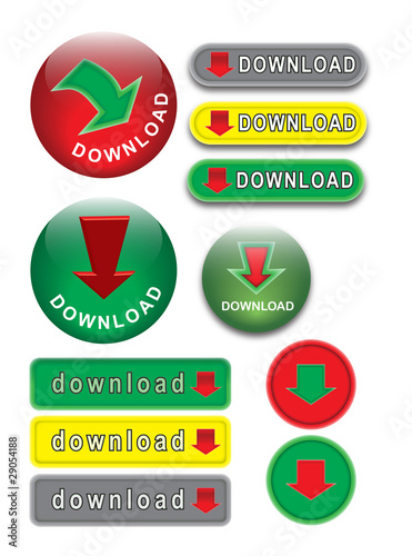 buttons-download