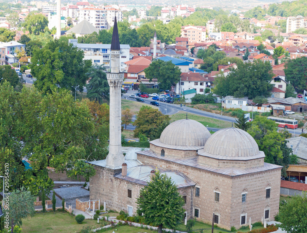 Skopje capital of Macedonia