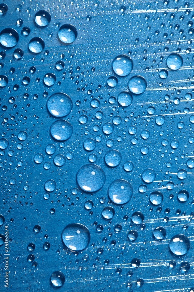 water-drops background water-drops background