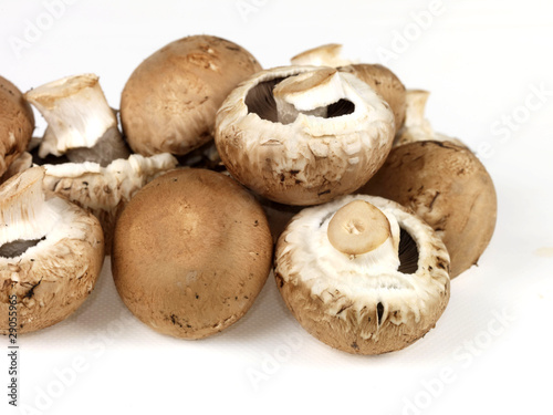 Chestnut Mushrooms