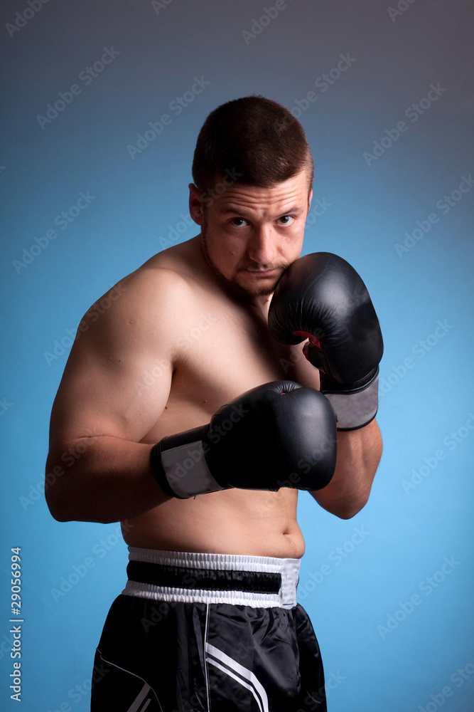 kick-boxer