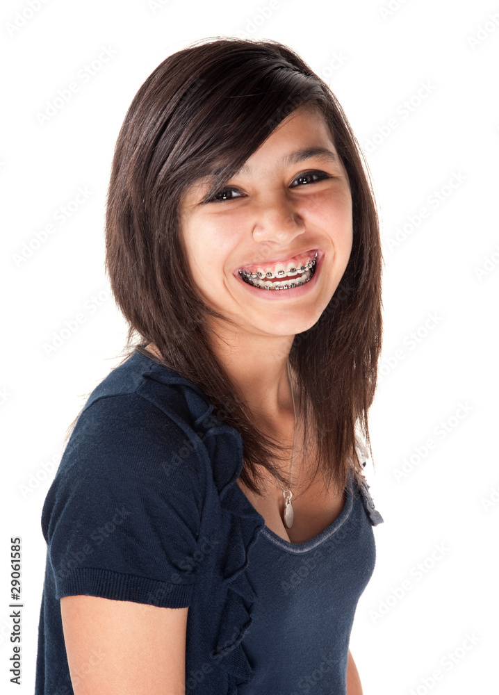 6,135 Cute Girl Braces Stock Photos - Free & Royalty-Free Stock