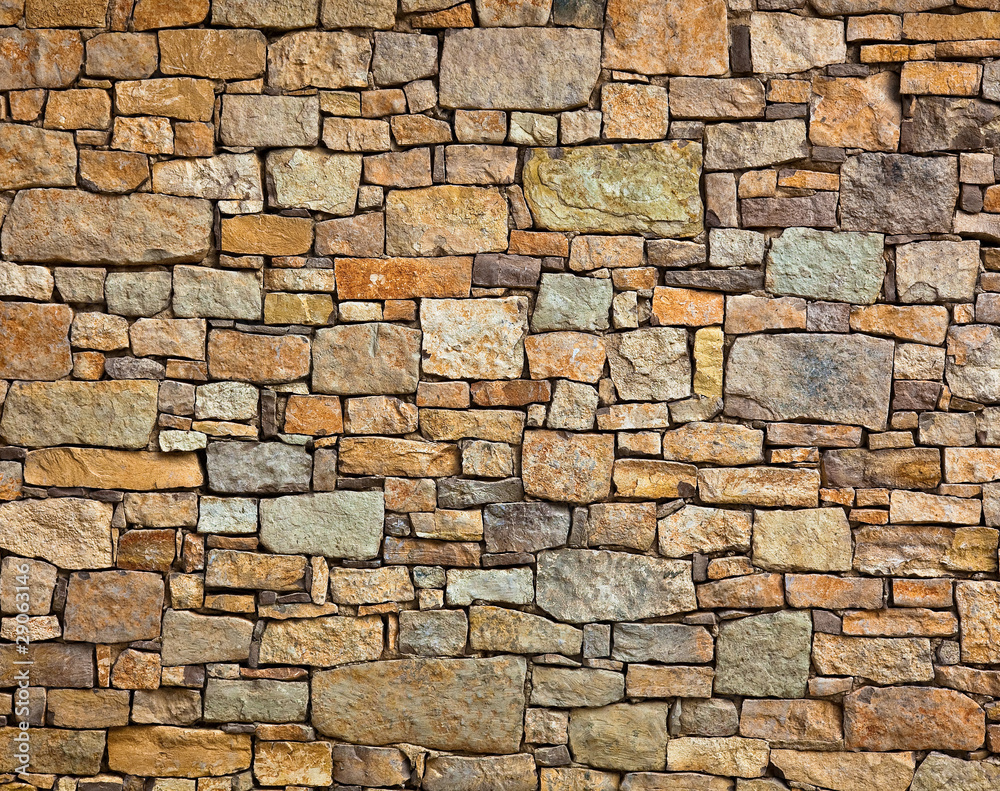 stone wall texture