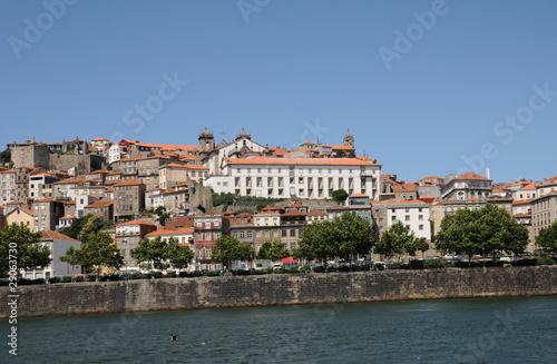 Portugal, centre historique de Porto