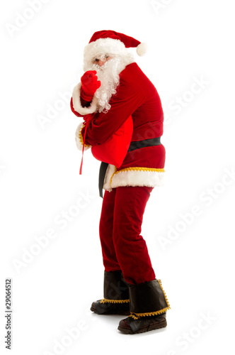 Greedy Santa