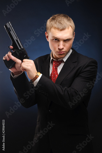 Foto Secret agent