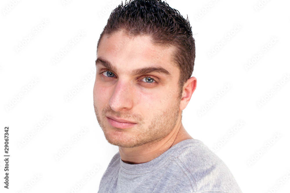 Obraz premium Ragazzo - Stupore