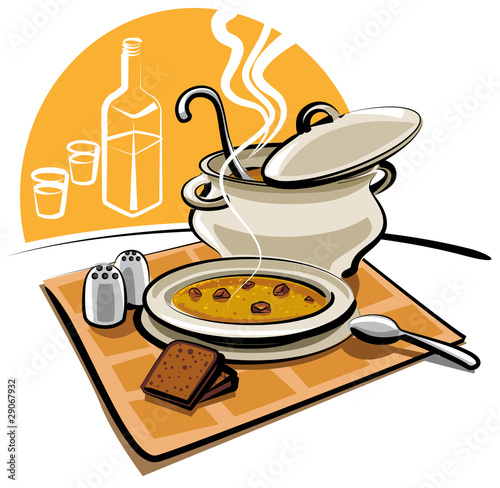 soup