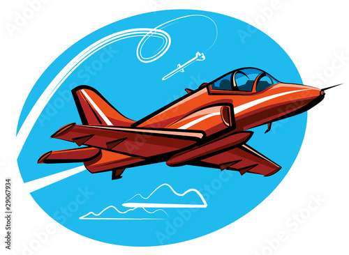 jet fighter