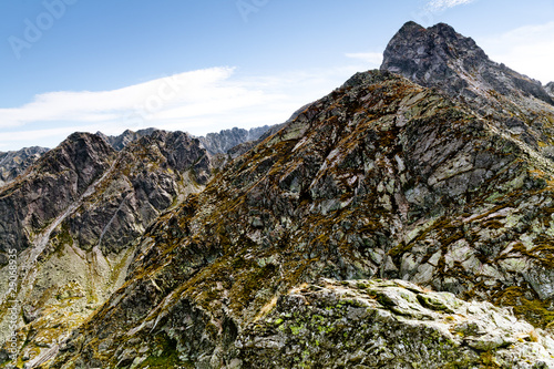 Fototapeta Naklejka Na Ścianę i Meble -  Mountain landscape