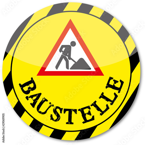 Baustelle