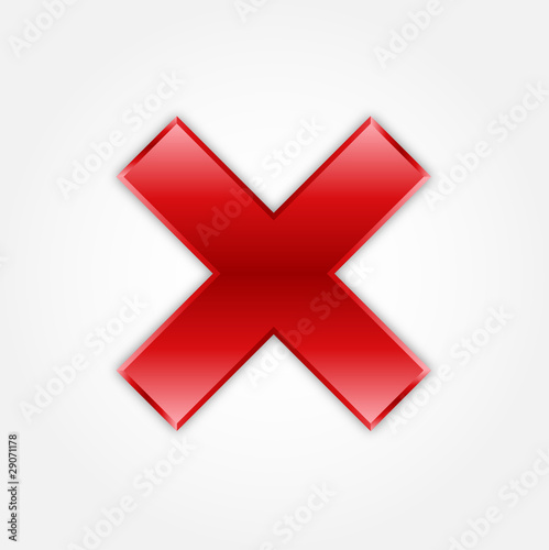 Close, Error, Invalid, Wrong icon