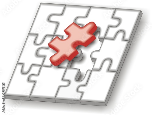jigsaw puzzle last piece